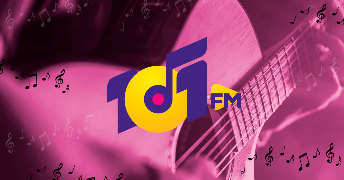 101FM - A número 1 do seu rádio